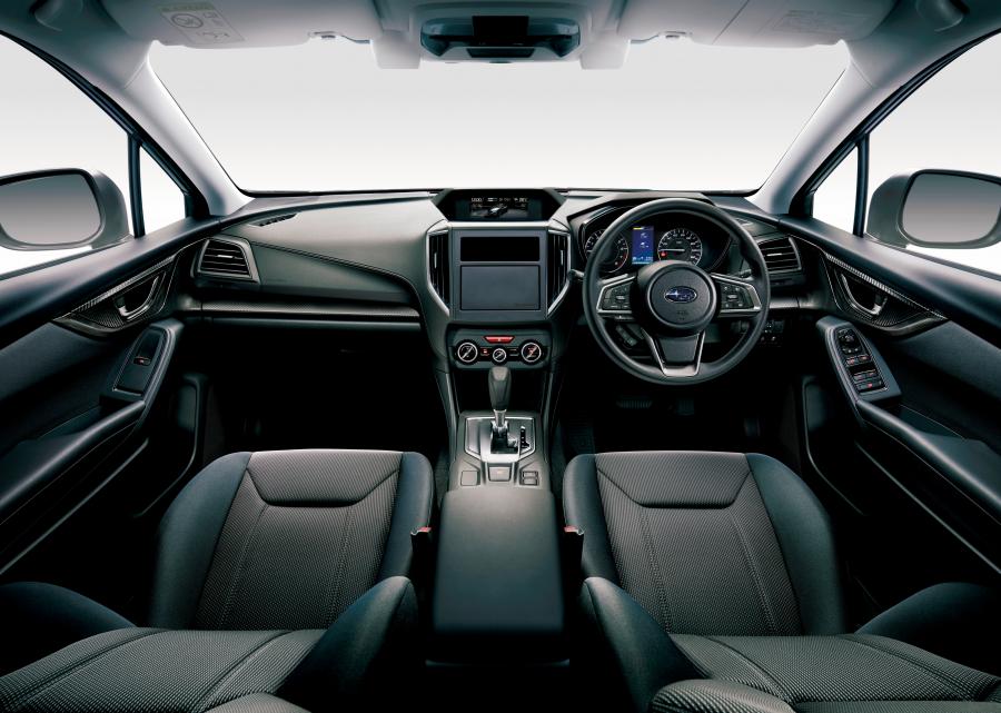 Торпедо Subaru Impreza Sport 2019 года  (JP) (фото 42 из 43)